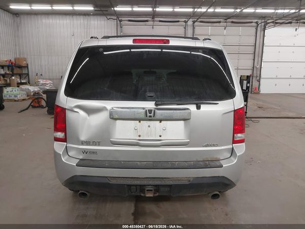 2014 HONDA PILOT EX-L