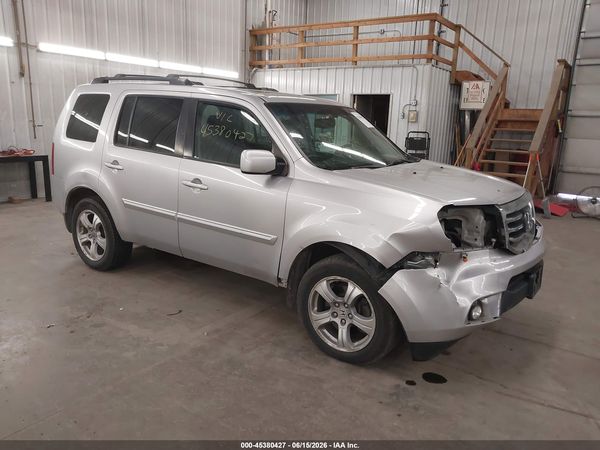 2014 HONDA PILOT EX-L