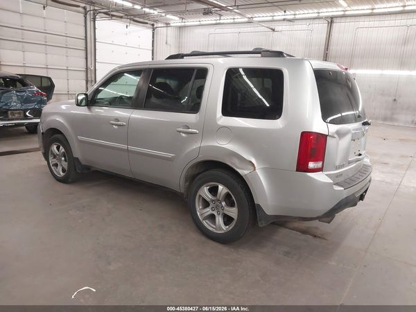 2014 HONDA PILOT EX-L