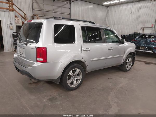 2014 HONDA PILOT EX-L