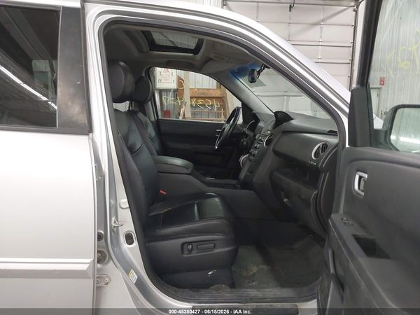 2014 HONDA PILOT EX-L