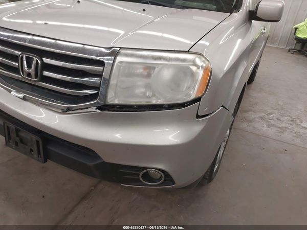 2014 HONDA PILOT EX-L