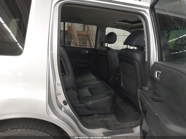 2014 HONDA PILOT EX-L