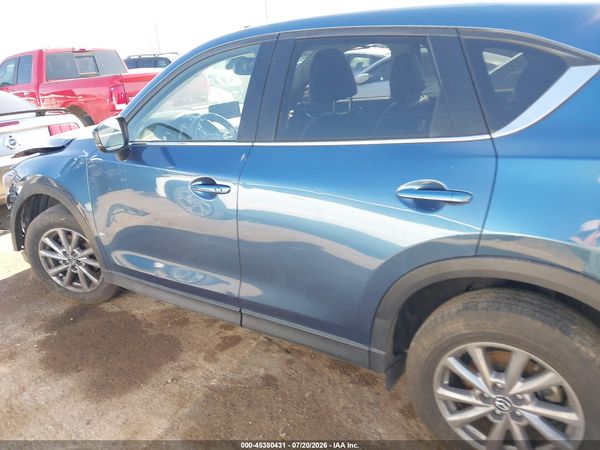 2023 MAZDA CX-5 2.5 S PREFERRED