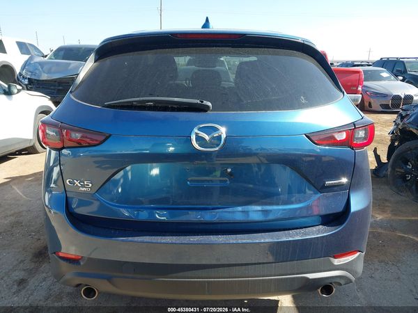2023 MAZDA CX-5 2.5 S PREFERRED