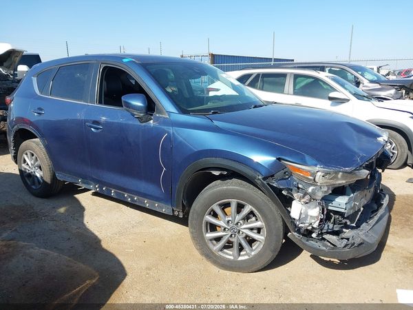 2023 MAZDA CX-5 2.5 S PREFERRED