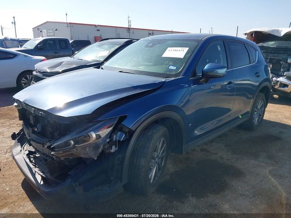 2023 MAZDA CX-5 2.5 S PREFERRED
