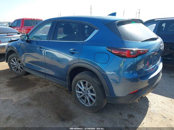 2023 MAZDA CX-5 2.5 S PREFERRED