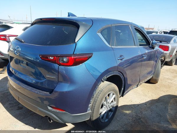 2023 MAZDA CX-5 2.5 S PREFERRED