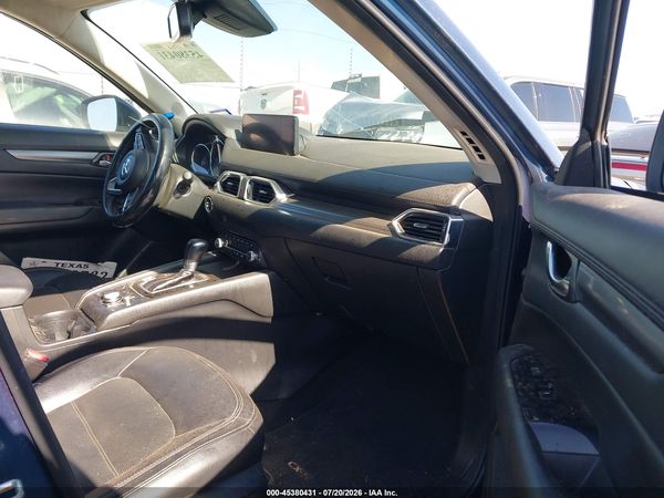 2023 MAZDA CX-5 2.5 S PREFERRED
