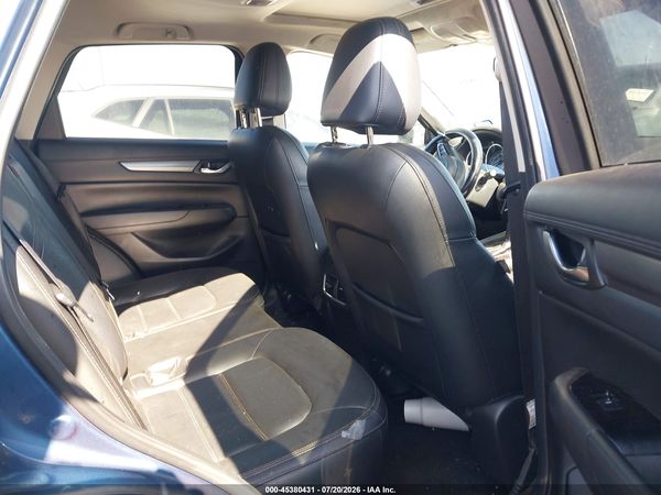 2023 MAZDA CX-5 2.5 S PREFERRED
