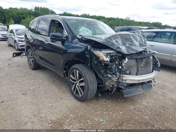 2017 HONDA PILOT TOURING