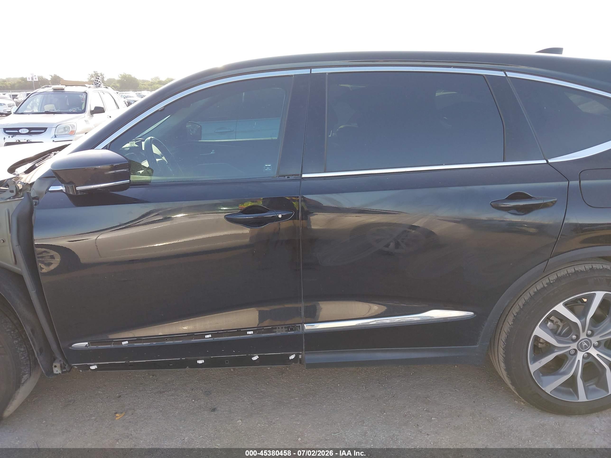 2022 ACURA MDX TECHNOLOGY PACKAGE
