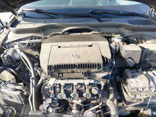 2022 ACURA MDX TECHNOLOGY PACKAGE