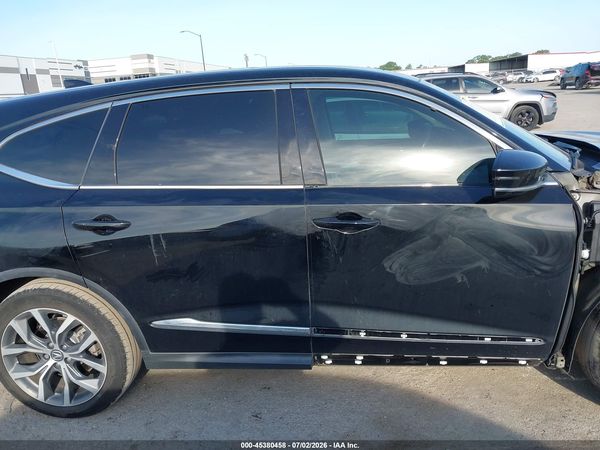 2022 ACURA MDX TECHNOLOGY PACKAGE