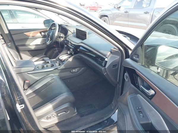 2022 ACURA MDX TECHNOLOGY PACKAGE