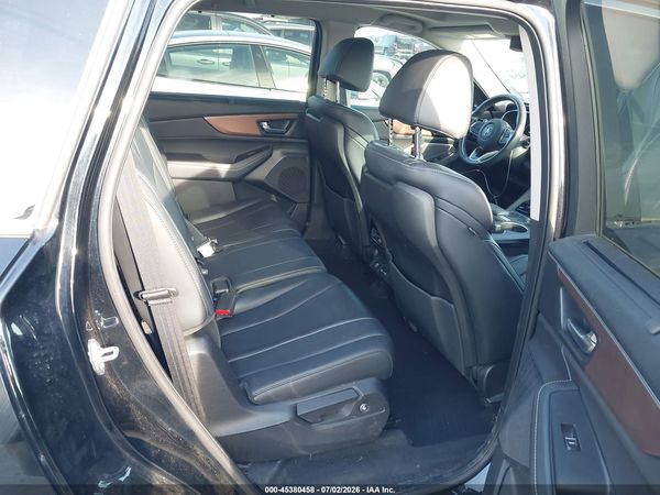 2022 ACURA MDX TECHNOLOGY PACKAGE