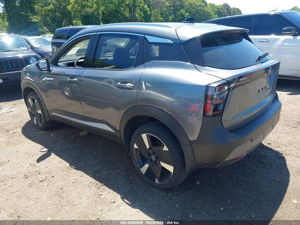 2026 NISSAN KICKS SR — I3