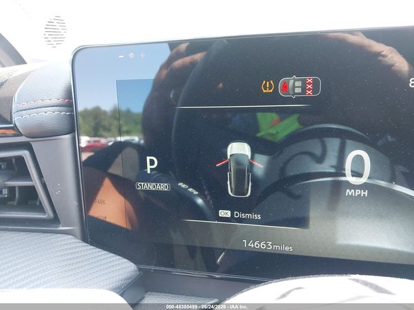 2026 NISSAN KICKS SR — I7