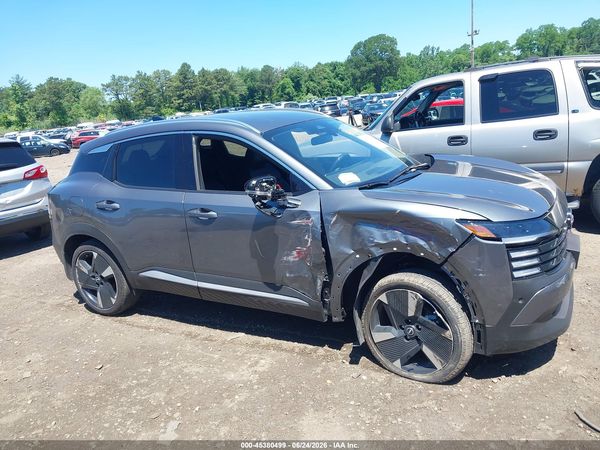 2026 NISSAN KICKS SR — I116