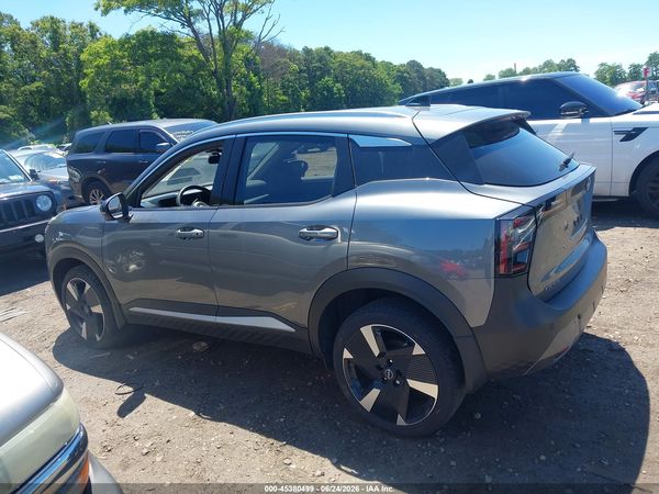 2026 NISSAN KICKS SR — I117