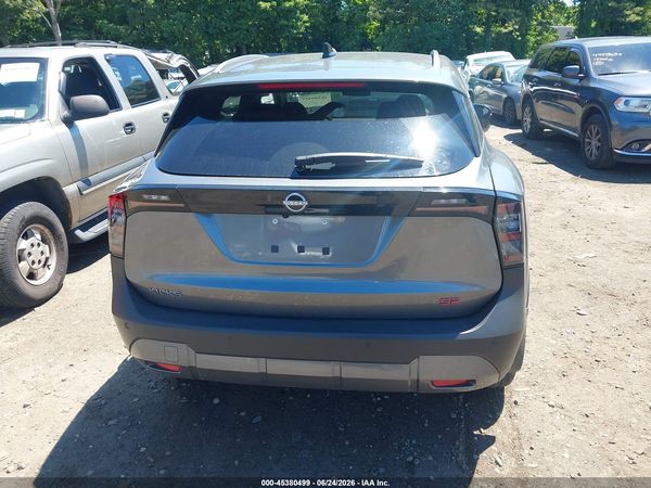 2026 NISSAN KICKS SR — I119
