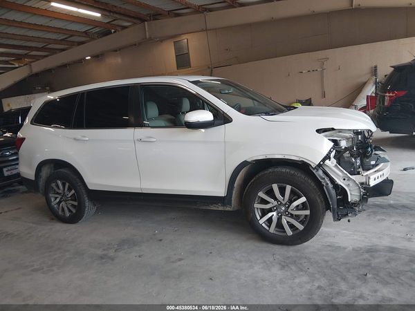 2020 HONDA PILOT AWD EX-L