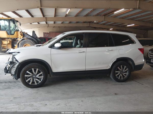 2020 HONDA PILOT AWD EX-L