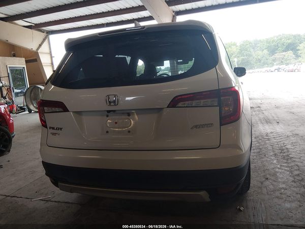 2020 HONDA PILOT AWD EX-L