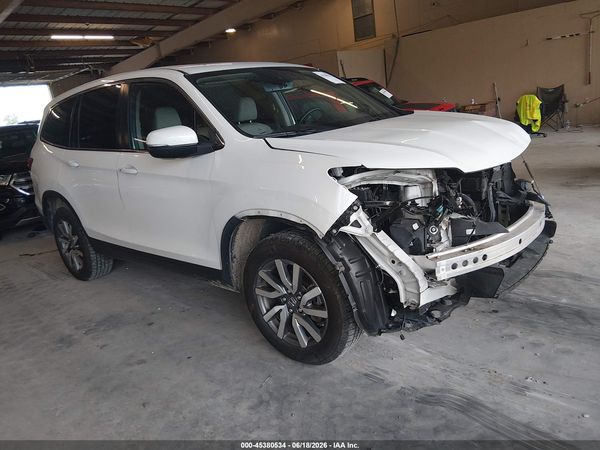2020 HONDA PILOT AWD EX-L