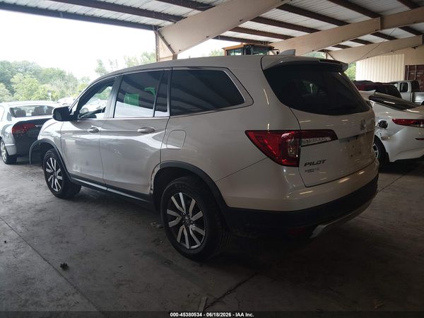 2020 HONDA PILOT AWD EX-L