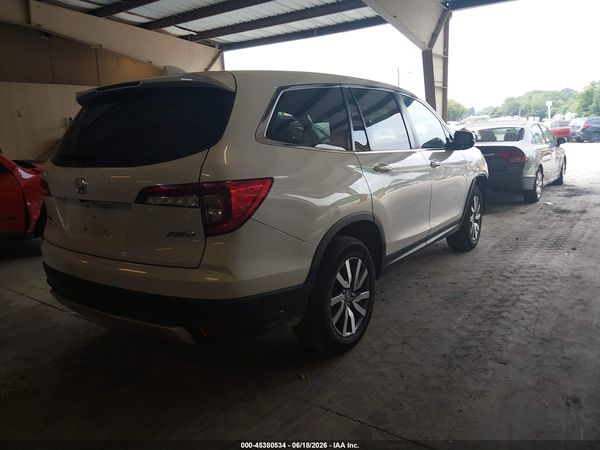2020 HONDA PILOT AWD EX-L