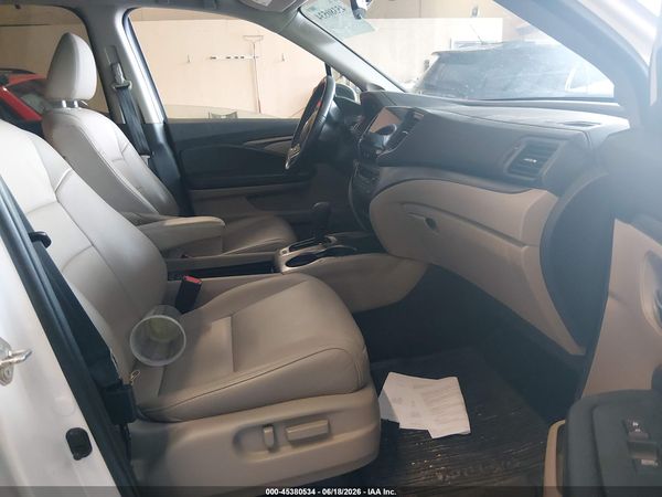 2020 HONDA PILOT AWD EX-L