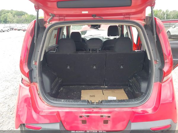 2021 KIA SOUL S