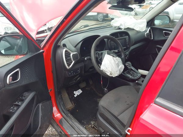 2021 KIA SOUL S