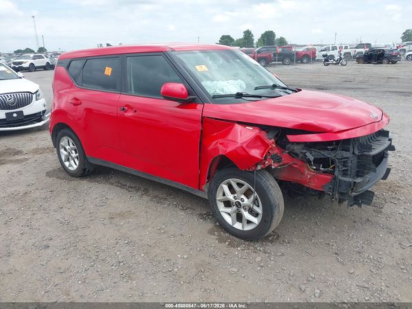2021 KIA SOUL S