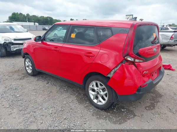 2021 KIA SOUL S