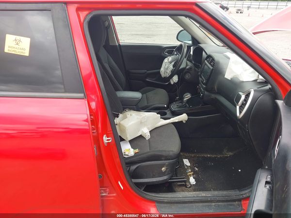 2021 KIA SOUL S