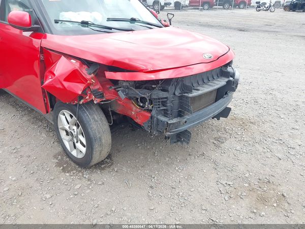 2021 KIA SOUL S