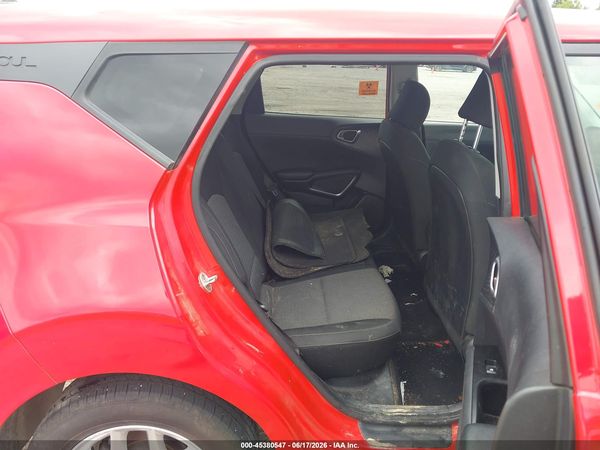 2021 KIA SOUL S