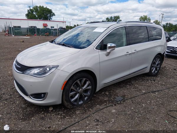 2020 CHRYSLER PACIFICA LIMITED