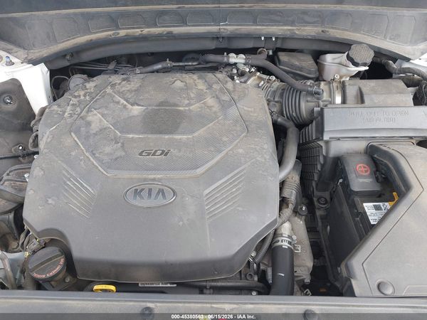 2020 KIA TELLURIDE LX