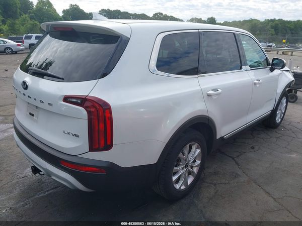 2020 KIA TELLURIDE LX
