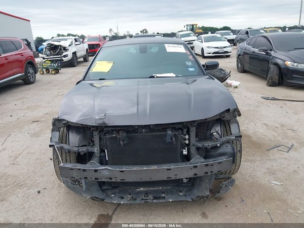 2019 DODGE CHARGER SXT RWD