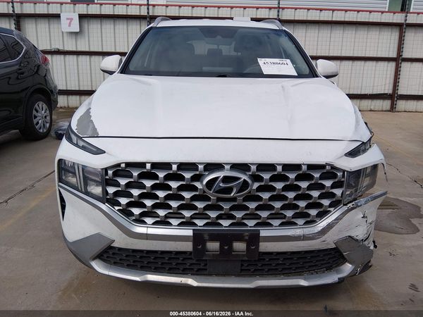 2021 HYUNDAI SANTA FE SEL