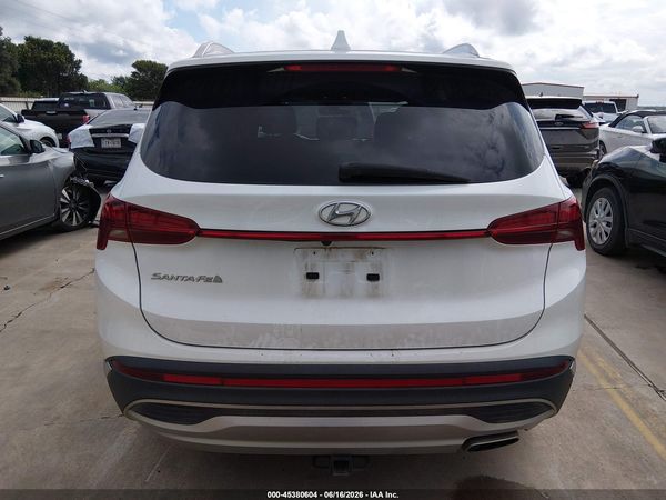 2021 HYUNDAI SANTA FE SEL