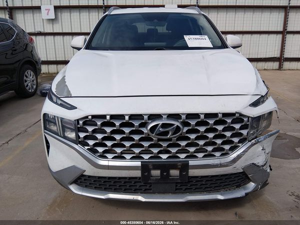 2021 HYUNDAI SANTA FE SEL