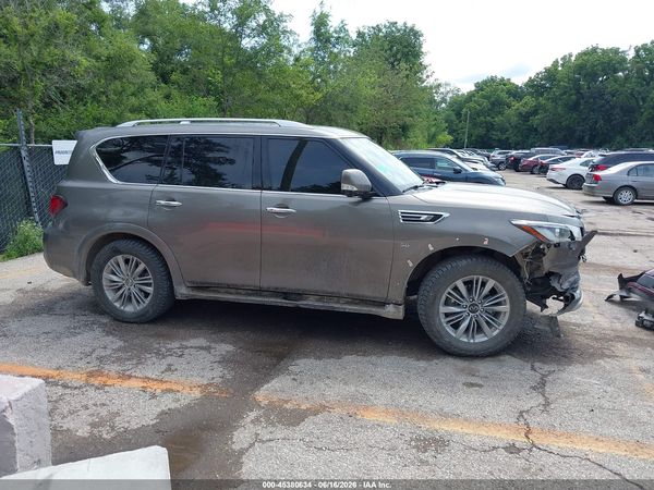 2019 INFINITI QX80 LUXE