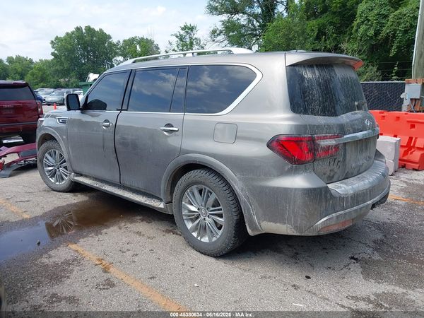 2019 INFINITI QX80 LUXE