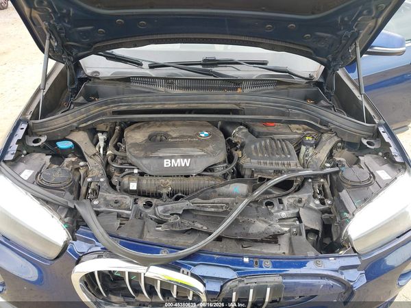 2018 BMW X1 SDRIVE28I
